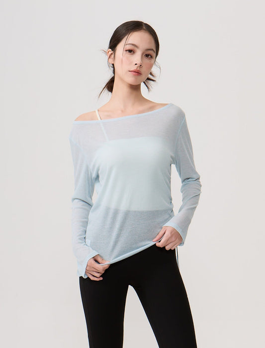 SoftMotion长袖外套