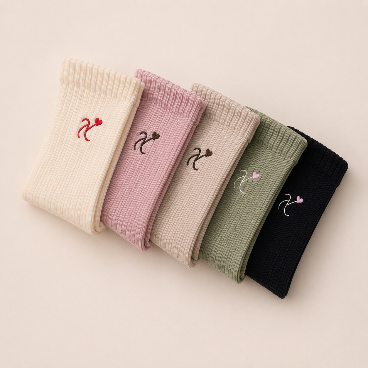 NUVE ACTIVE Customized Grip Socks (Free Gift Limited to 1 socks per order)