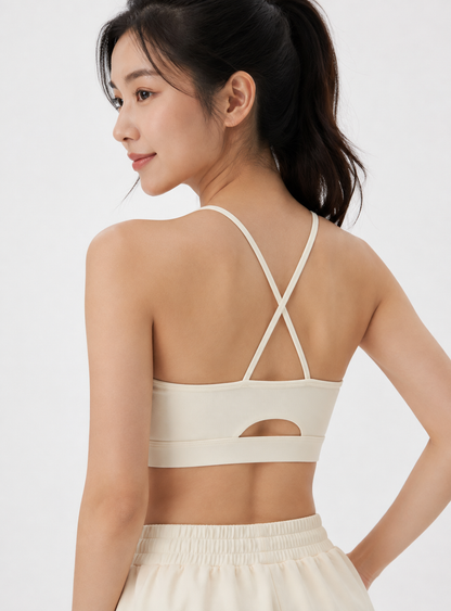 [NV32] Air Cross Sports Bra