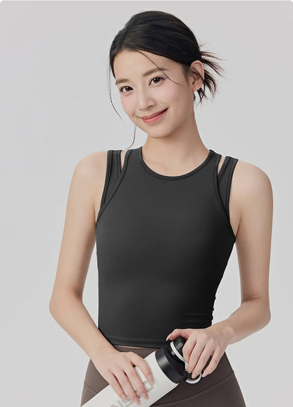 SculptFit防震运动文胸