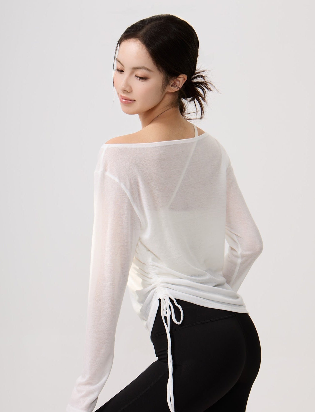 SoftMotion长袖外套