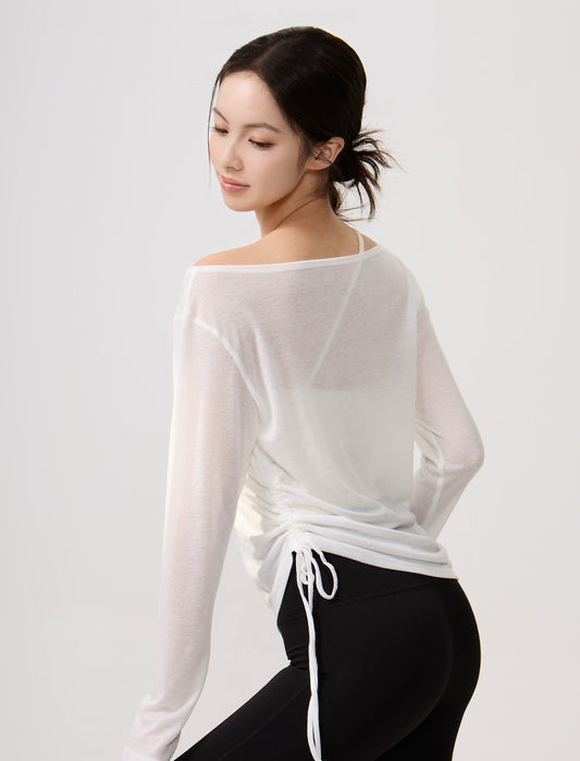 SoftMotion长袖外套