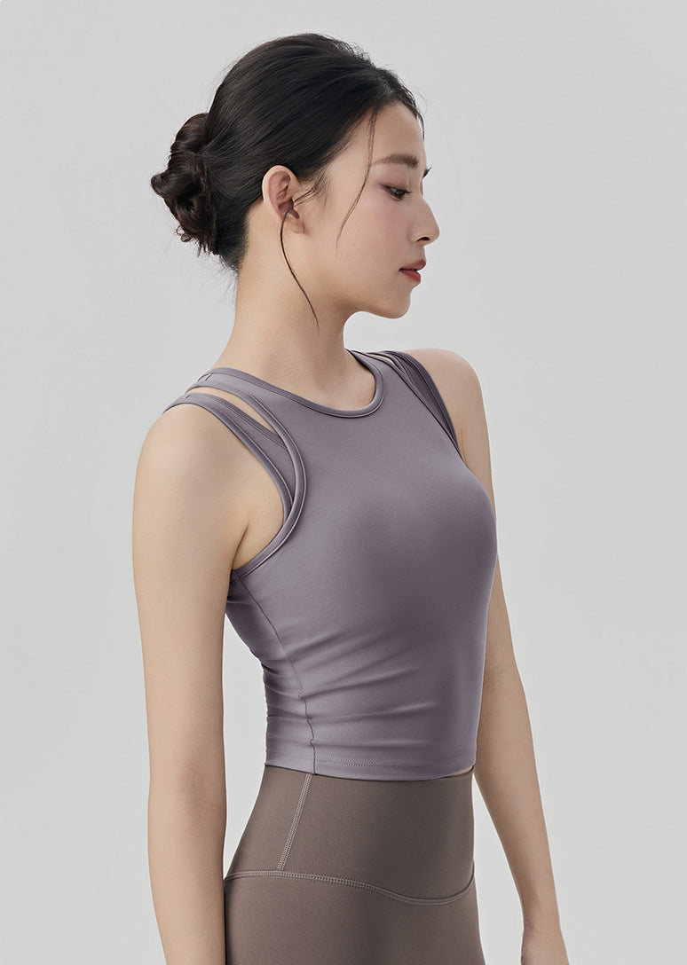 SculptFit防震运动文胸