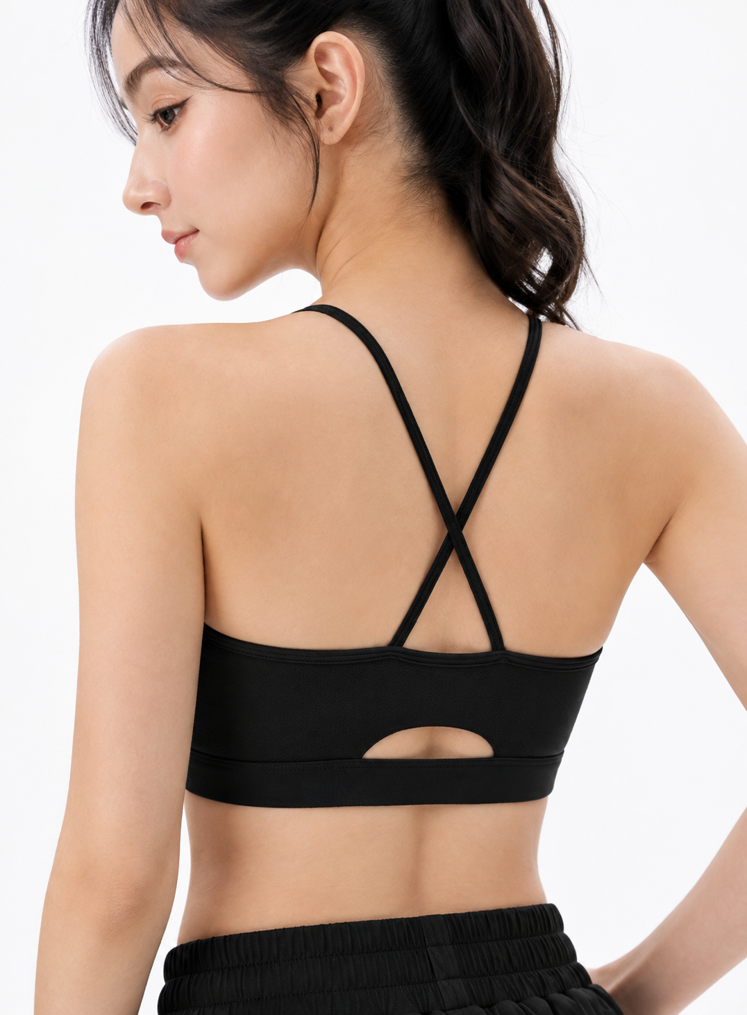 [NV32] Air Cross Sports Bra